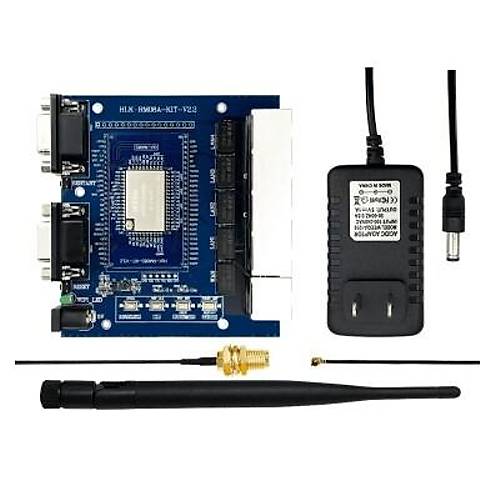 HLK-RM08S Serial WIFI Geliştirme Kiti