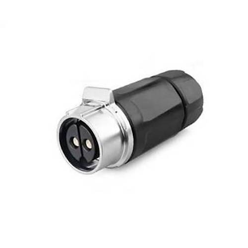LP-28-J02PP-21-001 2-Pin Su Geçirmez Konnektör - Dişi