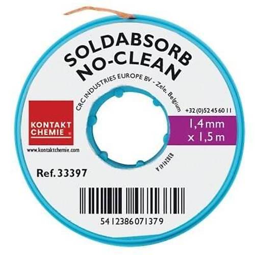 SOLDABSORB Lehim Sökme Teli 1.4 mm - 1.5 Metre