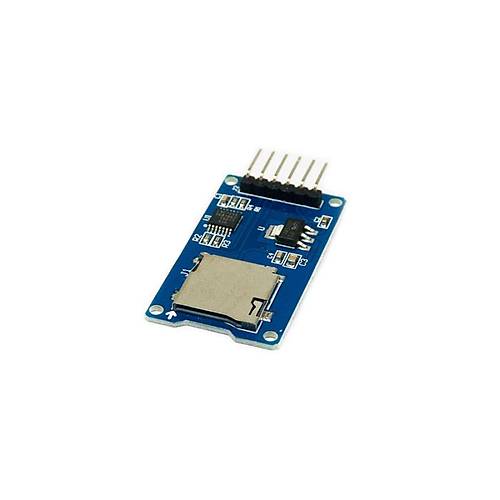 Micro Sd Kart Okuyucu Modül