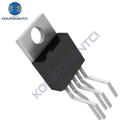 TDA2040 Ses Entegresi To-220-5