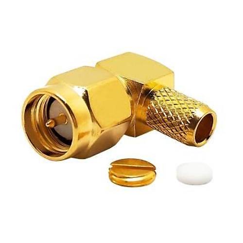 SMA-JW6.0 Coaxial Konnektör