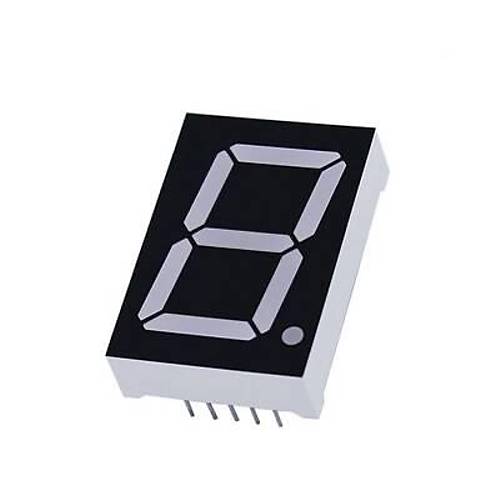 20mm 7 Segment Display - Anot