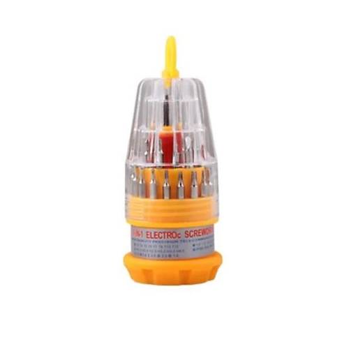 Mini Tornavida Seti 31 Parça