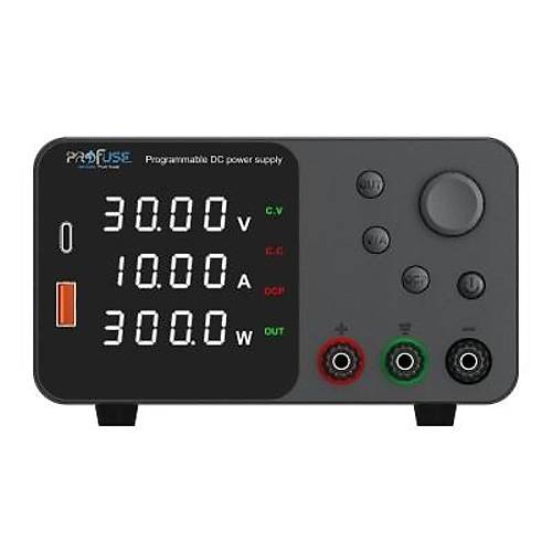 TPS3010 30V 10A Ayarlanabilir DC Güç Kaynağı