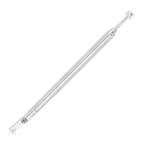 Teleskopik Çubuk Anten 320 mm