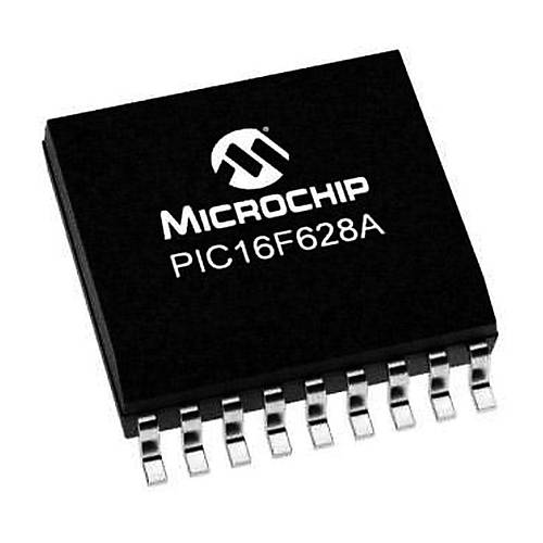 PIC16F628A I/SO Smd 8-Bit 20 MHz Mikrodenetleyici Soic-18
