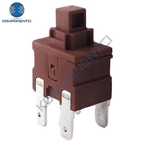IC-180H2 Basmalı Kare Süpürge Anahtarı 4P