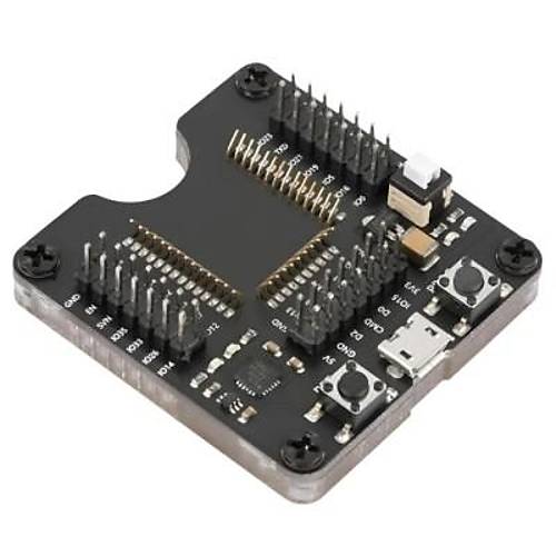 ESP32 Modül Adaptörü - Geliştirme Kartı Test Kiti