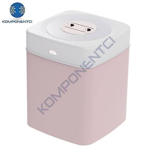 Divex Renkli Işıklı Çift Püskürtmeli Hava Nemlendirici 3L Humidifier H-18