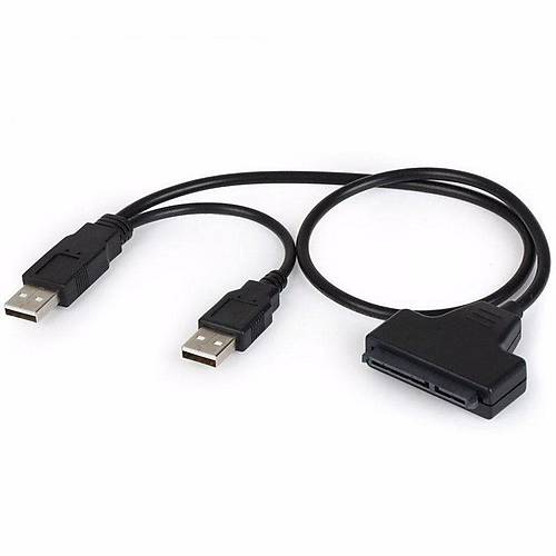 2.5 inç SATA to USB2.0 Harddisk Çevirici