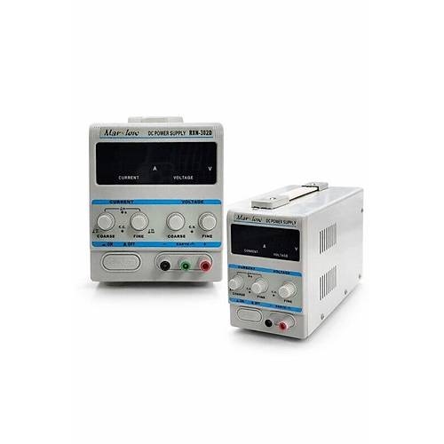 RXN-302D 0-30V 0-2A Trafolu Ayarlı Güç Kaynağı
