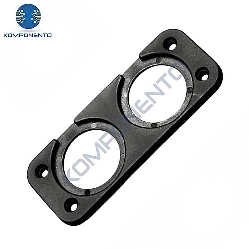 IC-246E Pano Tipler İçin 2'li Kulak - Çerçeve