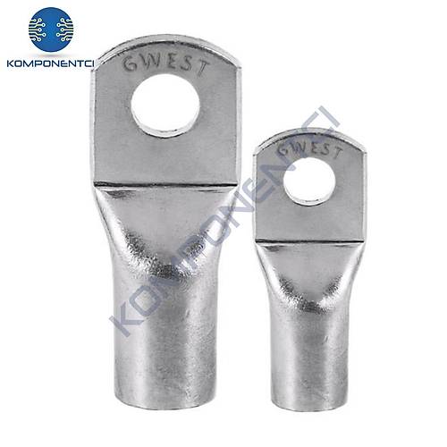Gwest Standart Tip Sıkmalı Kablo Pabucu SKP-S 120-14 50 Adet