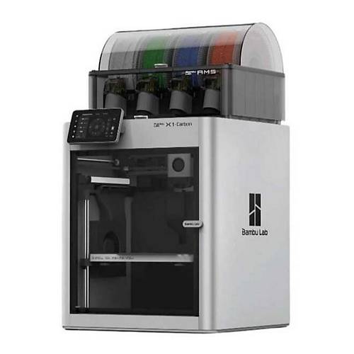 Bambu Lab X1 Carbon Combo 3D Yazıcı