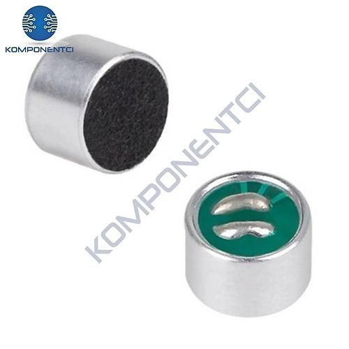 IC-229 Mikrofon Kapsülü 10x7mm 1 Adet