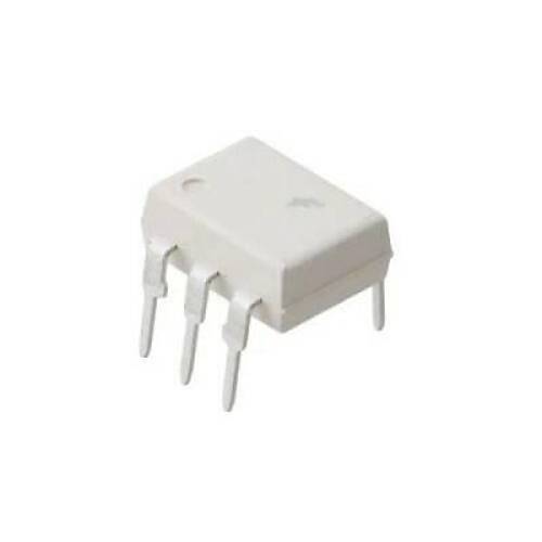 4N38 DIP-6 Transistör Çıkışlı Optokuplör Entegresi