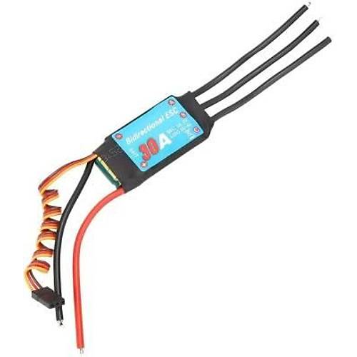Bidirectional ESC 30A - Su Altı Motoru ile Uyumlu