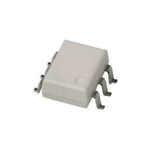 MOC3043 SMD-DIP-6 Triac Çıkışlı Optokuplör Entegresi