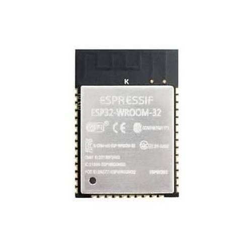 ESP32-WROOM-32 8M 64Mbit Wi-Fi Bluetooth Modülü