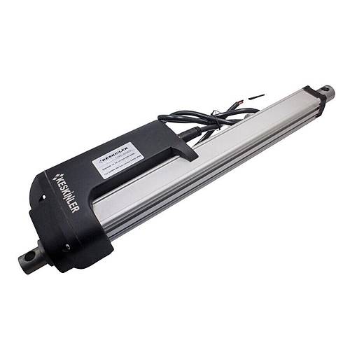 SLA020 12V 300mm 5000N 25mm/s Lineer Aktüatör Motor