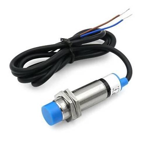 LJ16A3-5-Z/EX 6-36V 5mm NO Endüktif Mesafe Sensörü