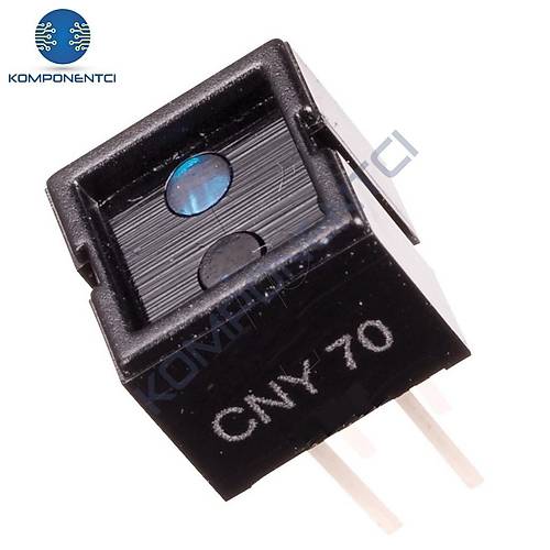 CNY70 Yansıtıcı Optik Sensör - Kızılötesi Sensör