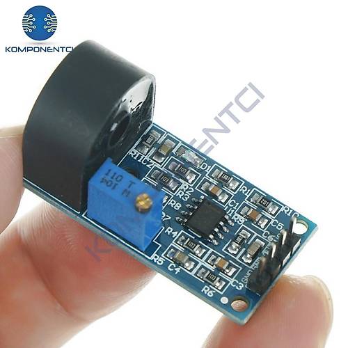 ZMCT103C 5A Tek Fazlı Akım Sensörü
