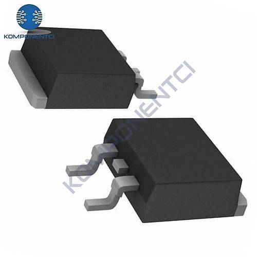 IRF9530 P Kanal Mosfet Smd To-263