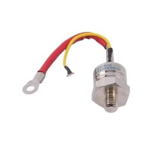 KP50A 50A 1600V Kablolu Stud Tristör