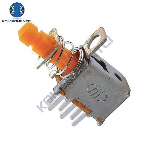 IC-193 Switch Kalıcılı 6P PS-22F01L