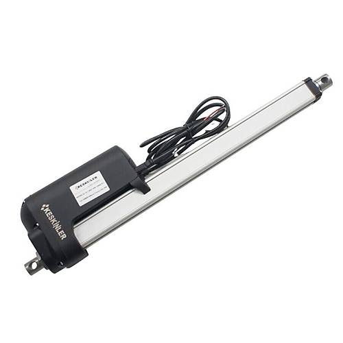 SLA020 12V 400mm 10000N Lineer Aktüatör Motor