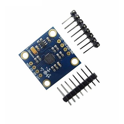 GY-50 L3G4200D 3 Eksen Jiroskop Sensör Modülü