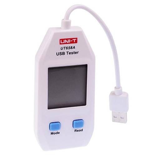 UNI-T UT658A Dijital Usb Güç Ölçer