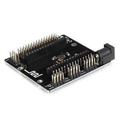 NodeMCU LoLin ESP8266 Base Shield - NodeMCU CH340