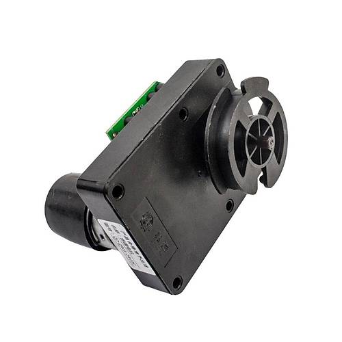 QD-ZR01 24V DC Redüktörlü Otomat Makinesi Motoru