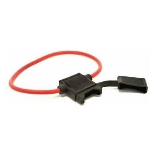 Su Geçirmez Bıçak Sigorta Yuvası - 16AWG