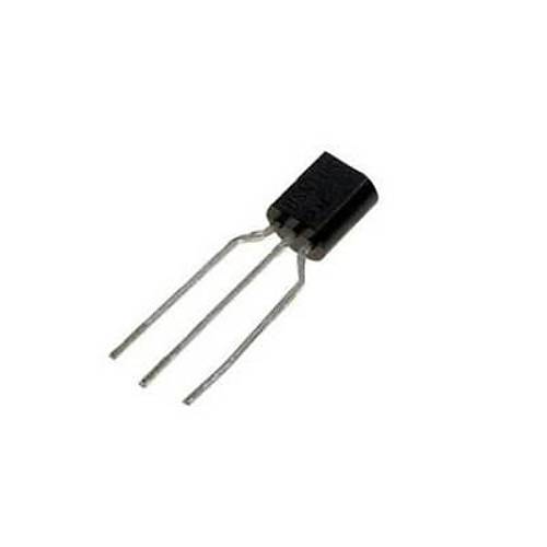 BC237 - TO92 NPN Transistör