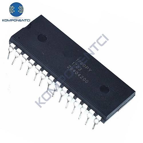 ISD1760 60 Saniye Ses Kayıt Entegresi Dip-28