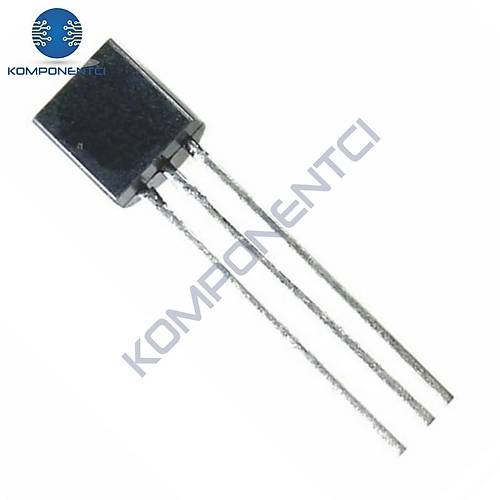 UM66T-19L Ses Kayıt Entegresi 1.5V-4.5V 60uA To-92