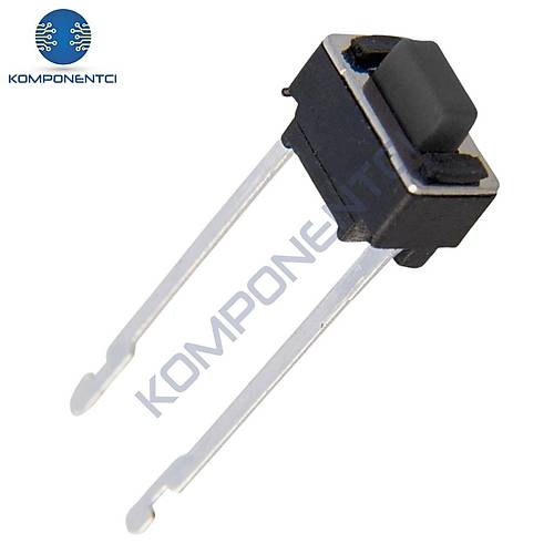 IC-201 Tact Switch Pioneer Buton 3.5x6 Uzun Bacak 0.8mm