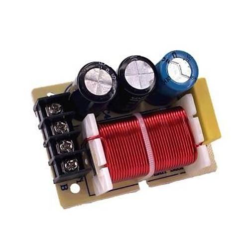 WEAH-D231 100W 2 Yollu Hoparlör Crossover Ses Filtresi Frekans Bölücü