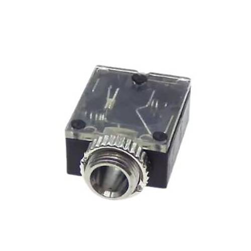 PJ-324M 3.5mm Stereo Jack Dişi - PCB Tip