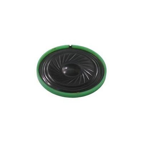 Hoparlör 8 ohm 0.25W 40mm Yeşil V1
