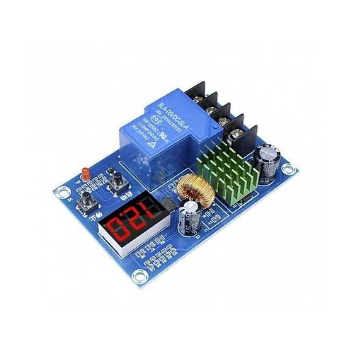 VHM-004 6-60V Lityum Pil / Akü Şarj Kontrol Devresi - XH-M604