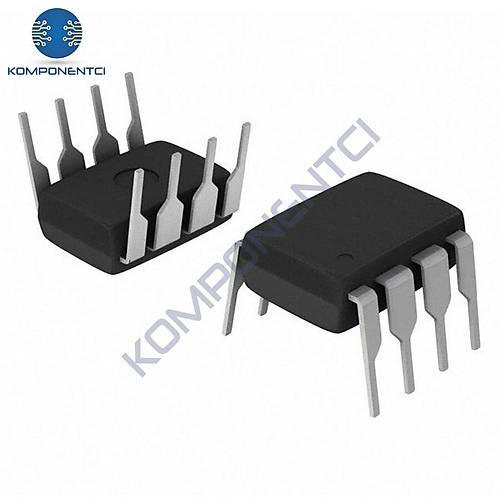 ICE2A265 Güç Yönetim Entegresi DIP-8