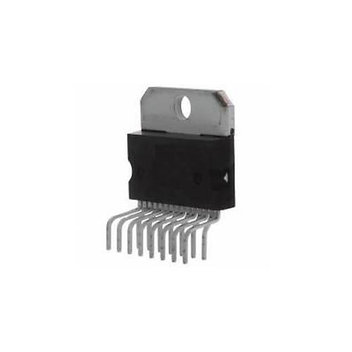 L298N Multiwatt15 Motor Sürücü Entegresi