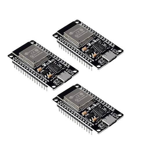 ESP32 Module Type-C CH340 WiFi + Bluetooth Geliştirme Kartı