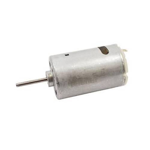 RS555 6V 500RPM Redüktörsüz DC Motor