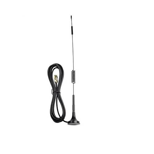 4G/LTE 5dBi Spring Modem Router WiFi Adapter Anten 700-2600MHz 3 Metre